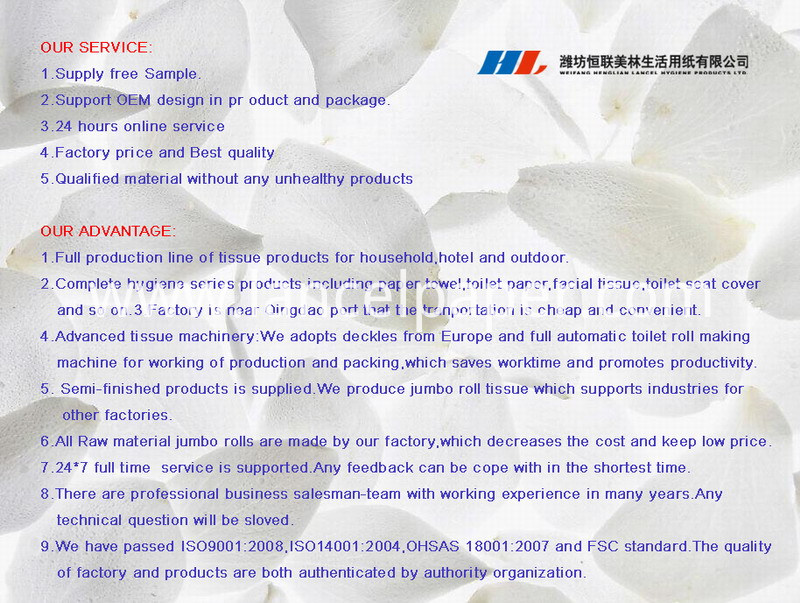 Company Advantages Company Advantages